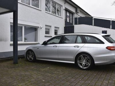 Silber Gebraucht 2020 Mercedes E53 AMG AMG Limousine | 44.500 € (Guter Preis)