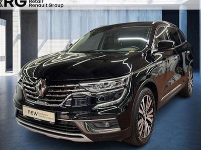 Second-hand Renault Koleos Initiale Paris 183 CP (134 kW) 2022 Negru SUV