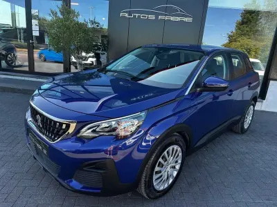 Gebraucht Peugeot 3008