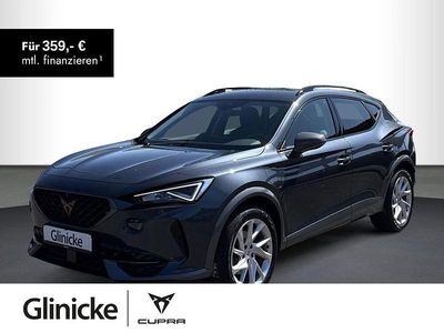 Usata Cupra Formentor 204 CV (150 kW) 2022 Grigio SUV