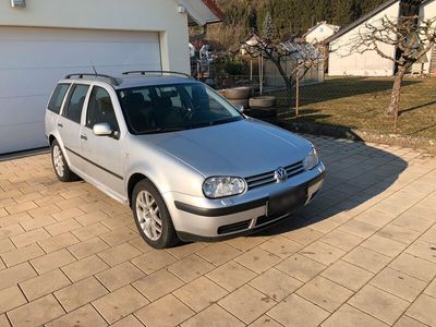 gebraucht VW Golf IV Var. 1.9TDI 74Kw