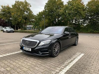 Mercedes S500