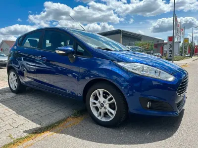 Gebraucht Ford Fiesta