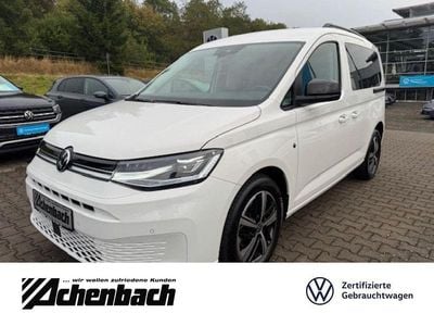 Gebraucht VW Caddy Life 114 PS (83 kW) 2024 Candyweiß Van / Kleinbus