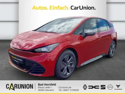Gebraucht Cupra Born 150 kW (204 PS) 2024 Rayleighrot, rayleighrot Kleinwagen