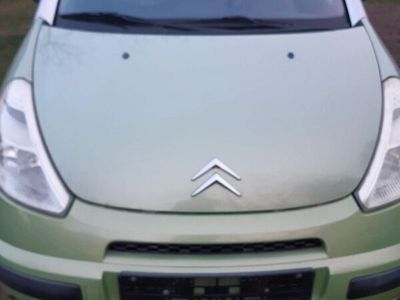 gebraucht Citroën C3 Pluriel mit tüv