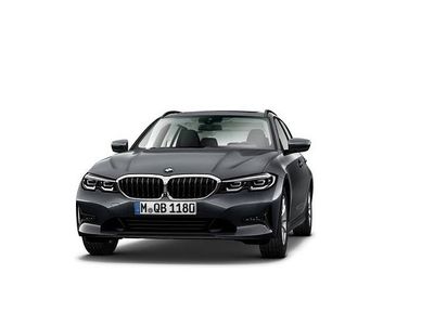 Gebraucht BMW 330 Advantage 286 PS (210 kW) 2021 Kombi
