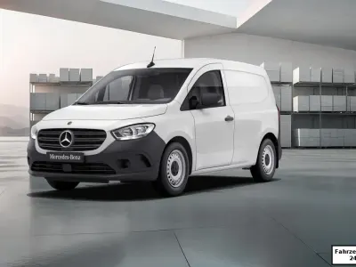 Używany Mercedes Citan 110 95 KM (69 kW) 2023 Biały Minivan