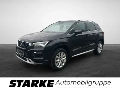 Używany Seat Ateca Xperience 150 KM (110 kW) 2025 Czarny SUV