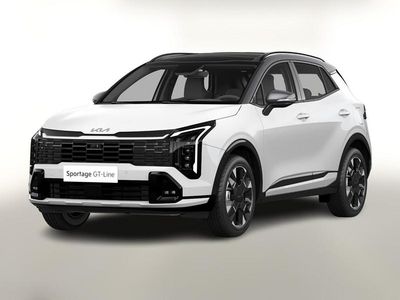 Neu Kia Sportage GT-Line 239 PS (175 kW) 2026 Deluxeweiß metallic mit kontrast SUV