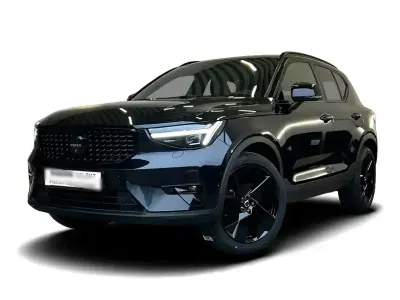 Gebraucht Volvo XC40 Plus 2025 Schwarz SUV