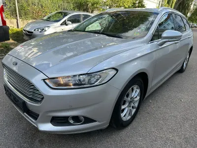 Gebraucht Ford Mondeo Business Edition 150 PS (110 kW) 2016 Kombi