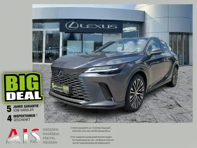 Gebraucht Lexus RX450h+