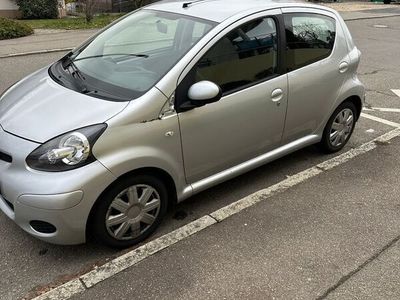 gebraucht Toyota Aygo (X) 1,0 -