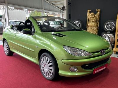 gebraucht Peugeot 206 CC CC/TüvNEU/Klimaautomatik