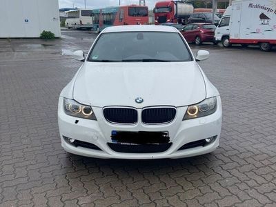 gebraucht BMW 320 320 Baureihe 3 Touring d