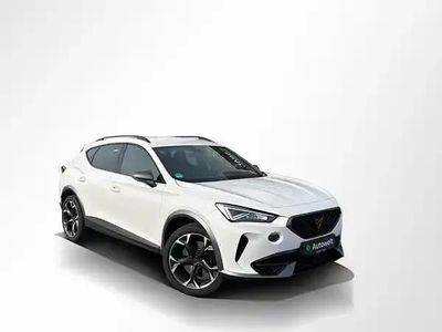 Second-hand Cupra Formentor VZ 310 CP (228 kW) 2024 Alb SUV
