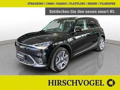 Usado Smart #1 Pulse 314 kW (428 HP) 2024 Preto SUV