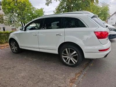 Gebraucht Audi Q7