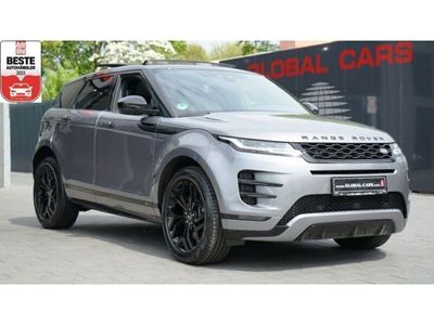 gebraucht Land Rover Range Rover evoque Evoque D240*AWD*R-DYNAMIC SE*PANO*VIRTUAL*LED*