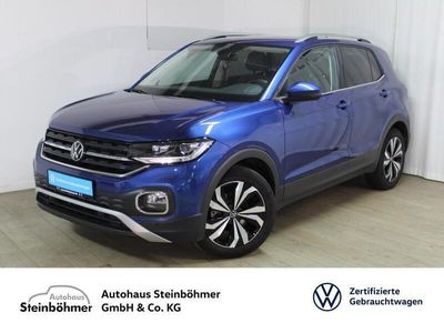 gebraucht VW T-Cross - Style 1.0TSI DSG LED Ready2 BlindSpot