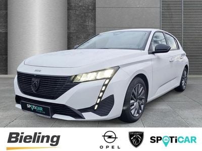 Weiß Gebraucht 2022 Peugeot 308 Active Limousine | 17.950 € (Fairer Preis)