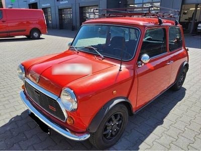 Gebraucht Mini Cooper 42 PS (30 kW) 1988 Rot Kleinwagen