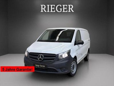 Mercedes e-Vito