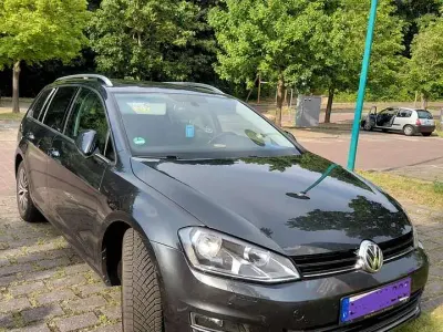 Gebraucht VW Golf VII Allstar 110 PS (80 kW) 2016 Kombi