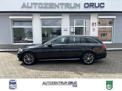 Mercedes C180