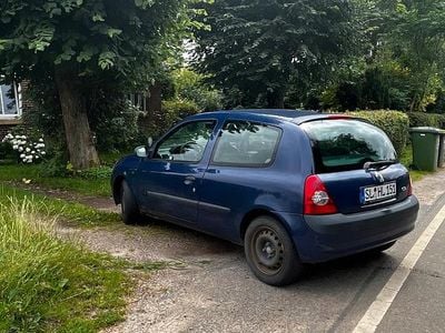 Renault Clio II