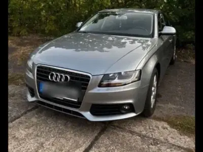 Usata Audi A4 136 CV (100 kW) 2009 Grigio Berlina