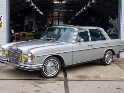 Gebraucht Mercedes S280 SE 160 PS (117 kW) 1967 Grau Limousine