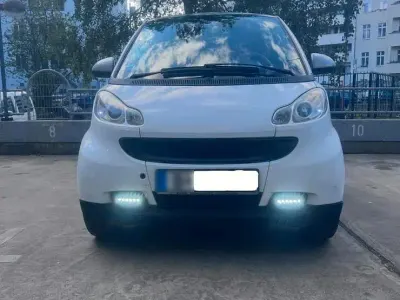 Gebraucht Smart ForTwo Coupé 64 PS (47 kW) 2010 Weiß Coupé