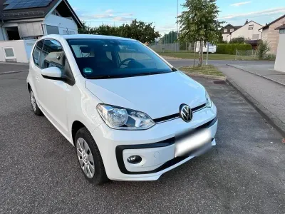 Gebraucht VW up!