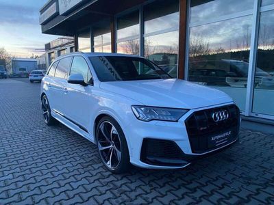 gebraucht Audi SQ7 4.0 TDI quattro S-Sportsitz Matrix AHK 22'