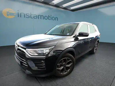 Gebraucht SsangYong Korando