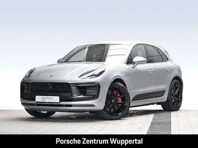 Porsche Macan GTS