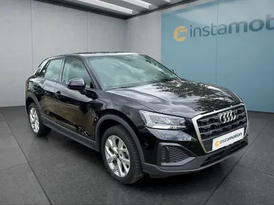 Gebraucht Audi Q2 150 PS (110 kW) 2025 Schwarz SUV