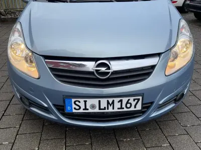 Gebraucht Opel Corsa