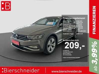 Gebraucht VW Passat Alltrack