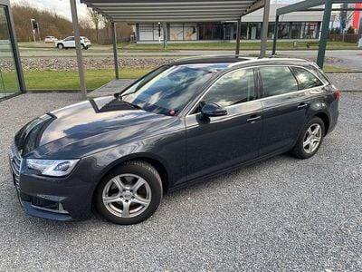 Gebraucht Audi A4 Sport 190 PS (139 kW) 2019 Grau Kombi