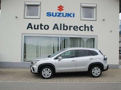 Gebraucht Suzuki SX4 S-Cross Comfort 129 PS (94 kW) 2024 Silber SUV