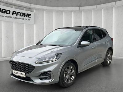 Silber Gebraucht 2024 Ford Kuga ST-Line X SUV | 30.750 € (Etwas zu teuer)