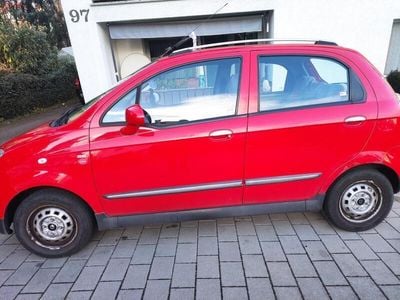 Chevrolet Matiz