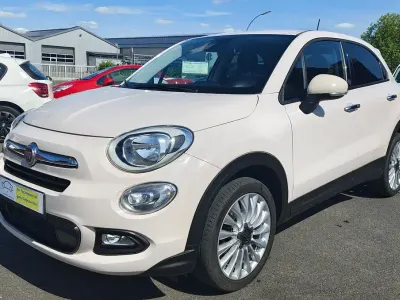 Gebraucht Fiat 500X Opening Edition 140 PS (102 kW) 2015 Grau SUV
