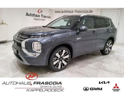Schwarz Neu 2025 Mitsubishi Outlander P-HEV Top SUV | 50.910 €