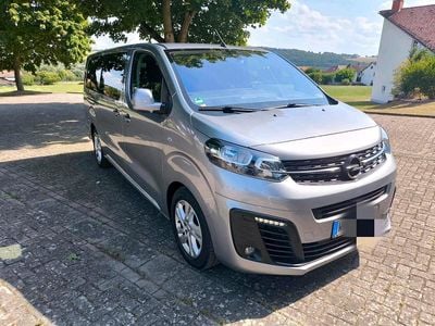 Opel Zafira Life