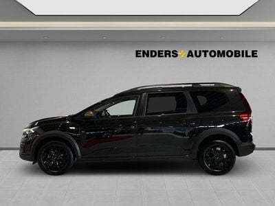 Schwarz Neu 2025 Dacia Jogger Extreme Van / Kleinbus | 23.180 € (Fairer Preis)
