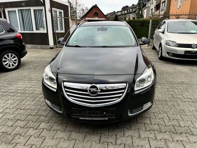 gebraucht Opel Insignia A Sports Tourer Selection